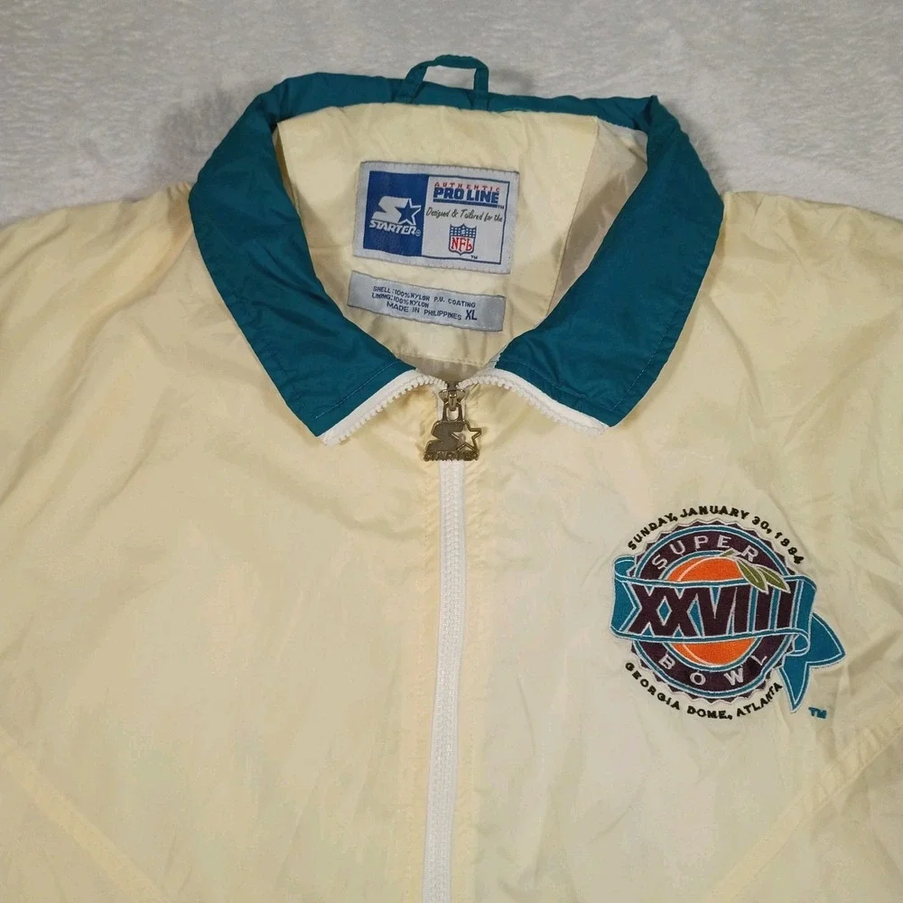 STARTER vintage 1994